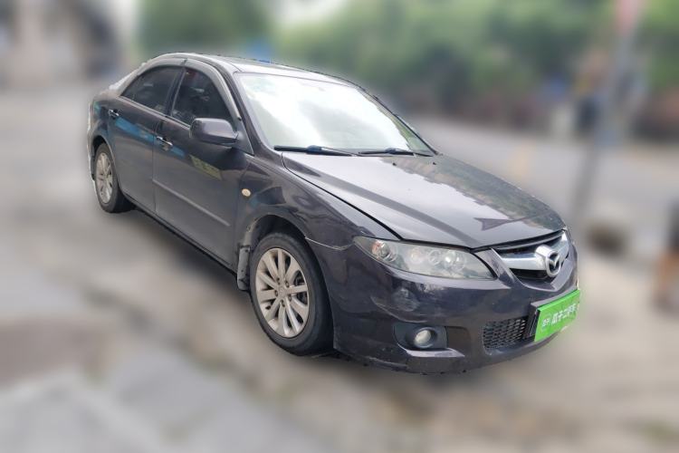 Used Mazda 6 2011 2.0L Automatic Fashion Edition Front Right 45 Deg