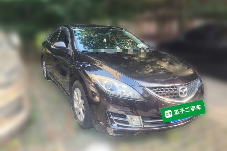 Used Mazda 6 2011 2.0L Automatic Elite Edition Front Right 45 Deg