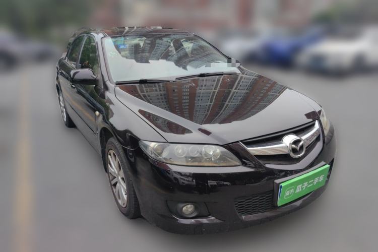 Used Mazda 6 2011 2.0L Automatic Fashion Edition Front Right 45 Deg
