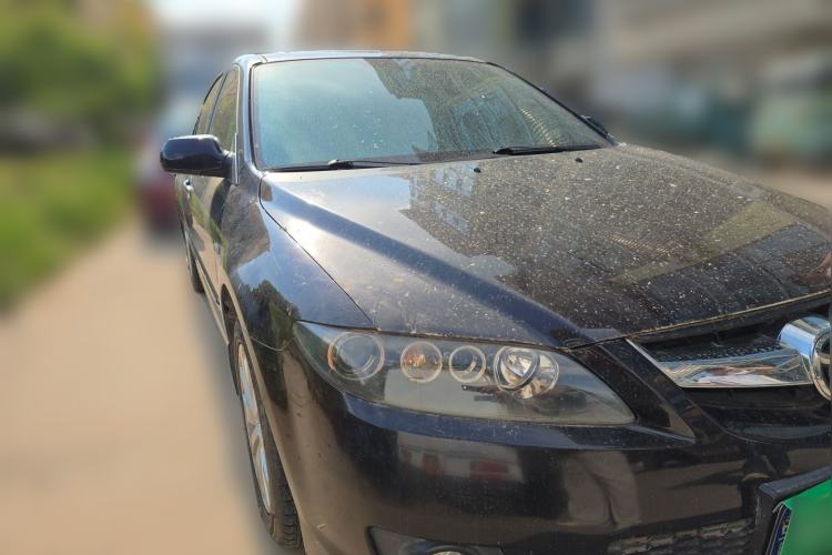 Used Mazda 6 2011 2.0L Automatic Fashion Edition Front Right 45 Deg