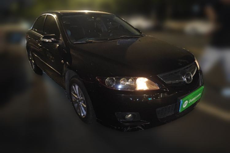 Used Mazda 6 2011 2.0L Automatic Fashion Edition Front Right 45 Deg