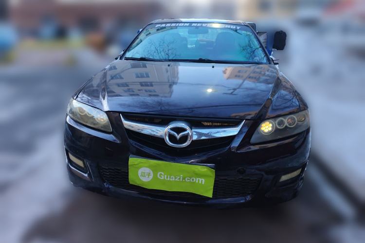 Used Mazda 6 2011 2.0L Automatic Fashion Edition Front
