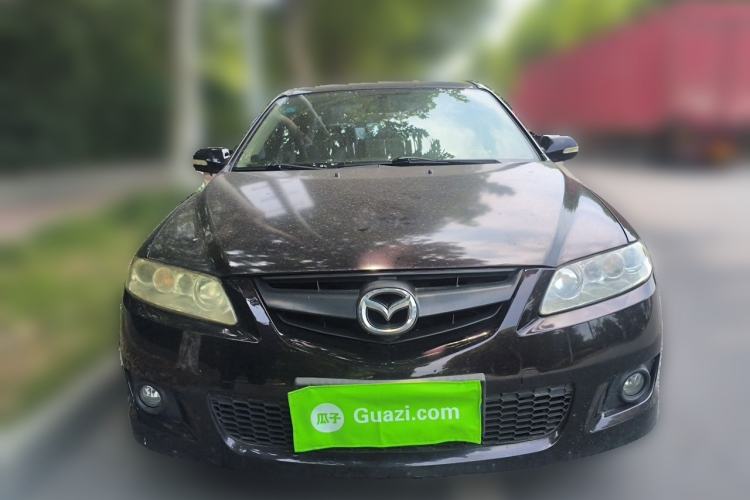 Used Mazda 6 2011 2.0L Automatic Fashion Edition Front