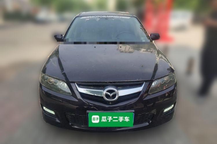 Used Mazda 6 2011 2.0L Automatic Fashion Edition Front