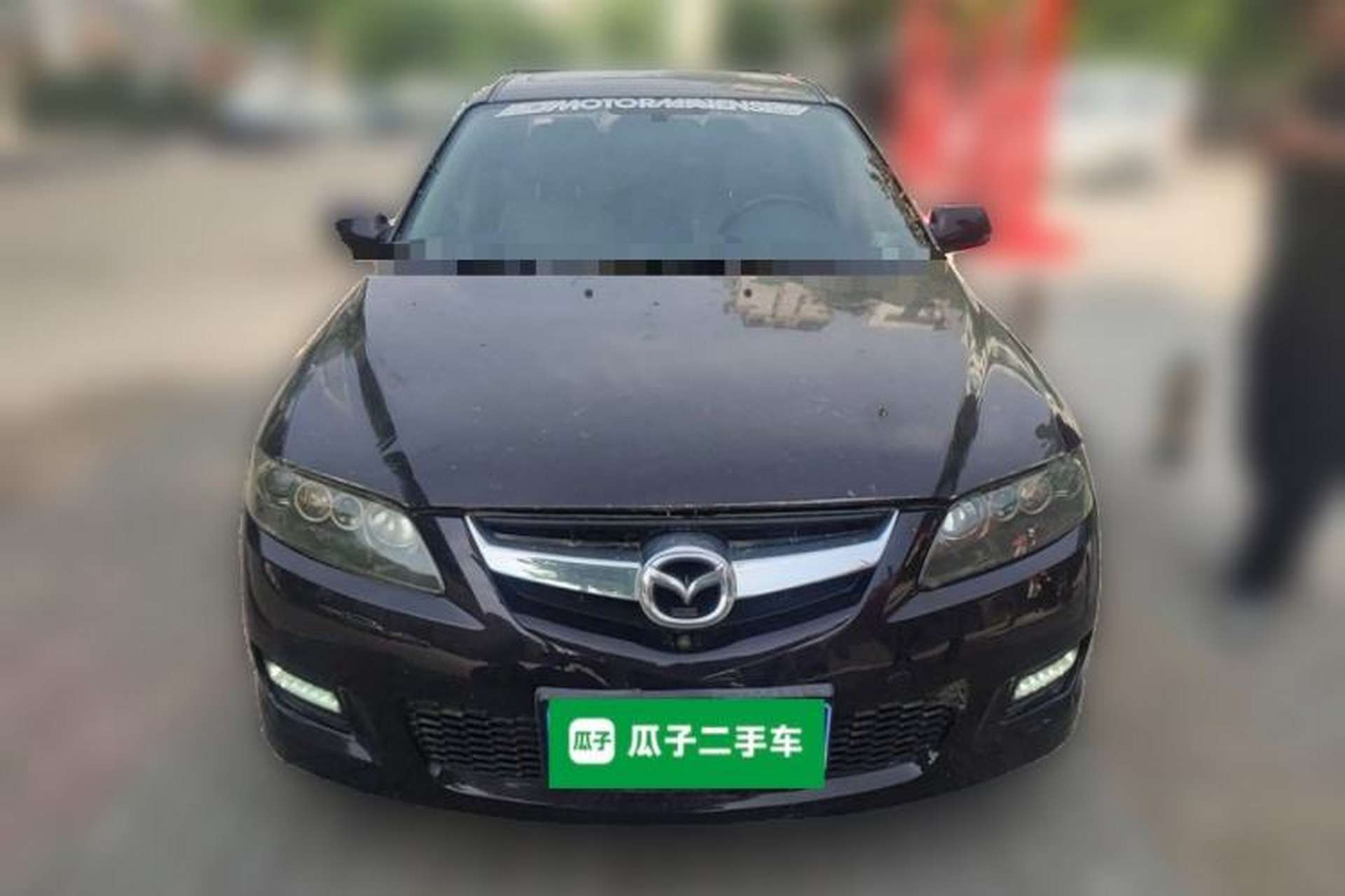 Used Mazda 6 2011 2.0L Automatic Fashion Edition Front