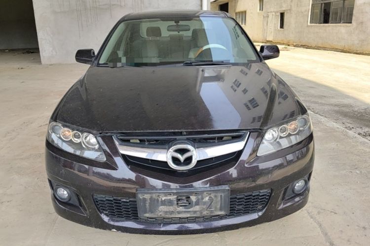 Used Mazda 6 2011 2.0L Automatic Fashion Edition Front