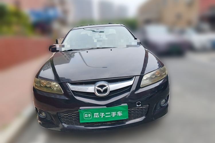 Used Mazda 6 2011 2.0L Automatic Fashion Edition Front