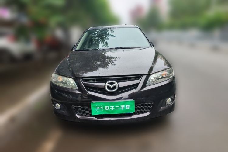 Used Mazda 6 2011 2.0L Automatic Luxury Version Front