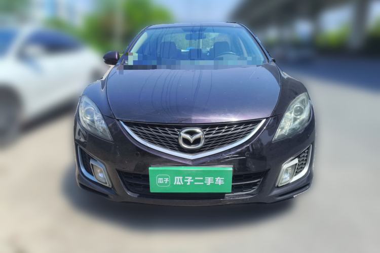 Used Mazda 6 2011 2.0L Automatic Elite Edition Front