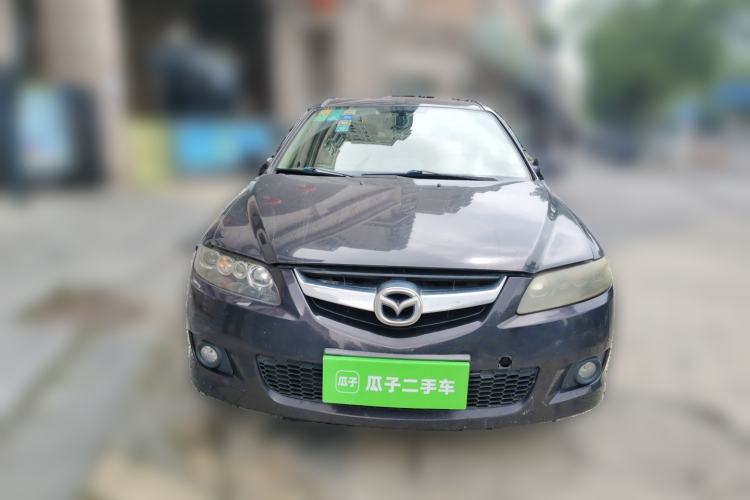 Used Mazda 6 2011 2.0L Automatic Fashion Edition Front