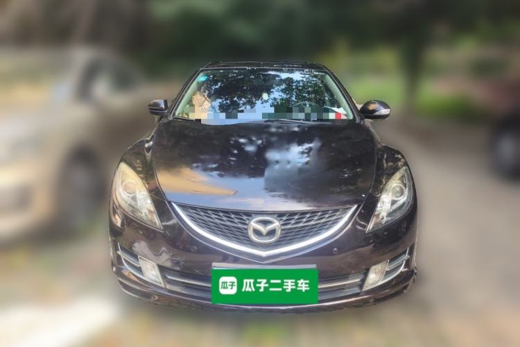 Used Mazda 6 2011 2.0L Automatic Elite Edition Front