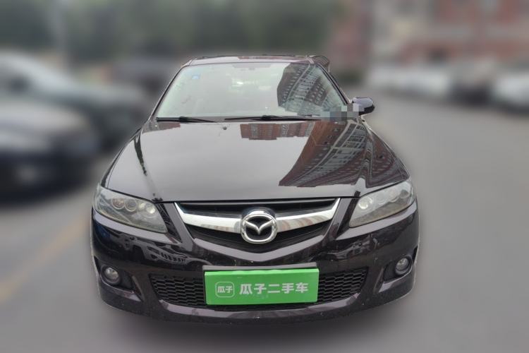 Used Mazda 6 2011 2.0L Automatic Fashion Edition Front