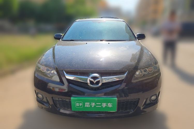 Used Mazda 6 2011 2.0L Automatic Fashion Edition Front