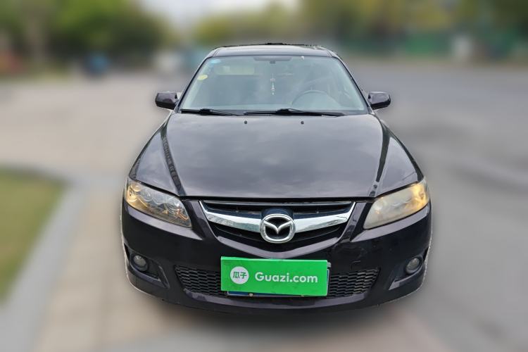 Used Mazda 6 2011 2.0L Automatic Luxury Version Front