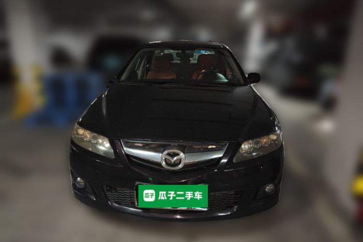 Used Mazda 6 2011 2.0L Automatic Fashion Edition Front