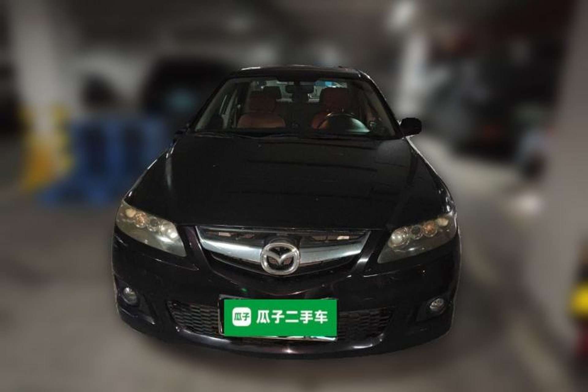 Used Mazda 6 2011 2.0L Automatic Fashion Edition Front