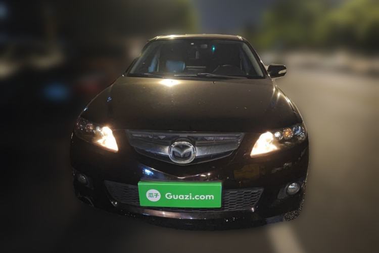 Used Mazda 6 2011 2.0L Automatic Fashion Edition Front