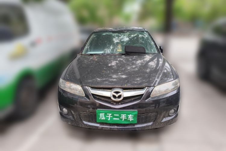 Used Mazda 6 2011 2.0L Automatic Fashion Edition Front