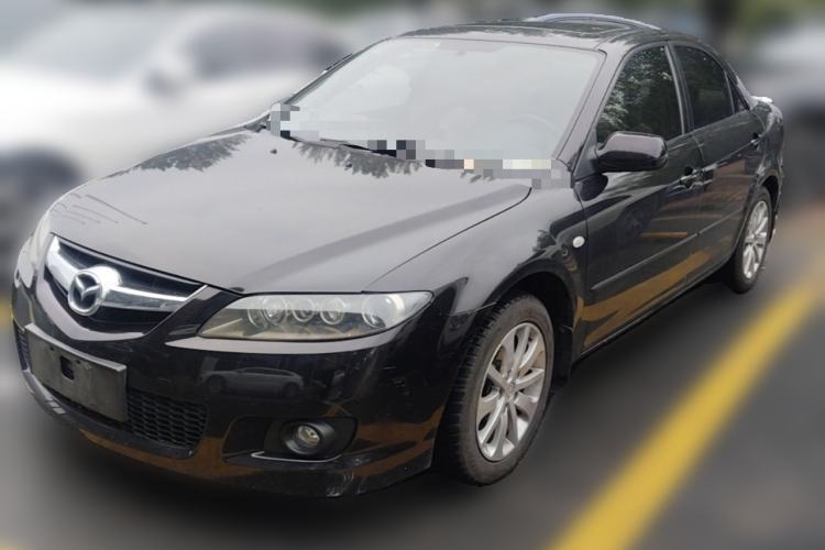 Used Mazda 6 2011 2.0L Automatic Fashion Edition Guazi used car, China used car export, Used car for sale, Used cars, Cheapest cars for sale