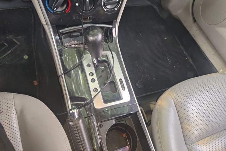 Used Mazda 6 2011 2.0L Automatic Fashion Edition Gear Lever