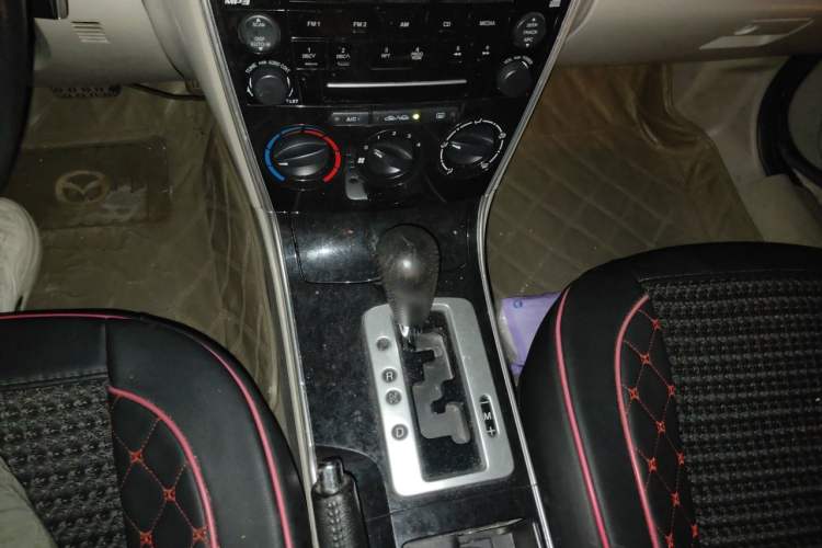 Used Mazda 6 2011 2.0L Automatic Fashion Edition Gear Lever