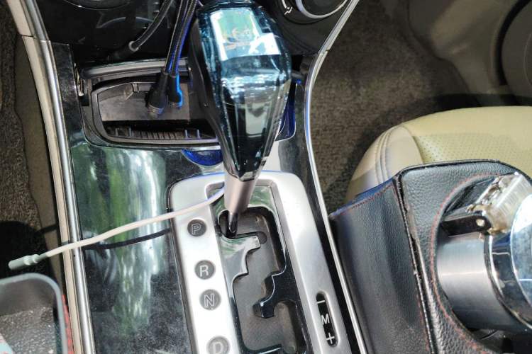 Used Mazda 6 2011 2.0L Automatic Fashion Edition Gear Lever