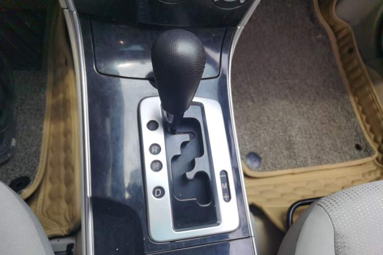 Used Mazda 6 2011 2.0L Automatic Fashion Edition Gear Lever