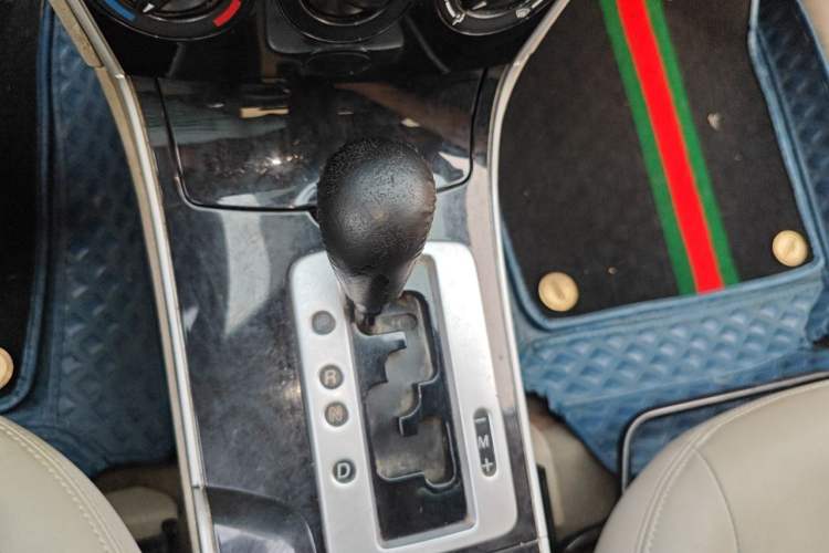 Used Mazda 6 2011 2.0L Automatic Fashion Edition Gear Lever
