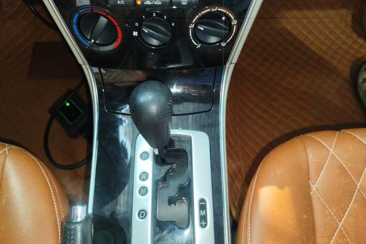 Used Mazda 6 2011 2.0L Automatic Fashion Edition Gear Lever