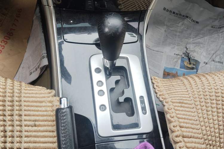 Used Mazda 6 2011 2.0L Automatic Fashion Edition Gear Lever