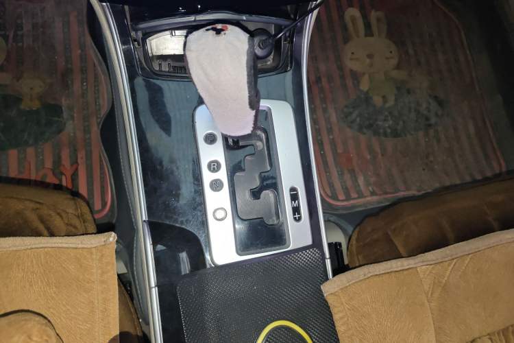 Used Mazda 6 2011 2.0L Automatic Fashion Edition Gear Lever