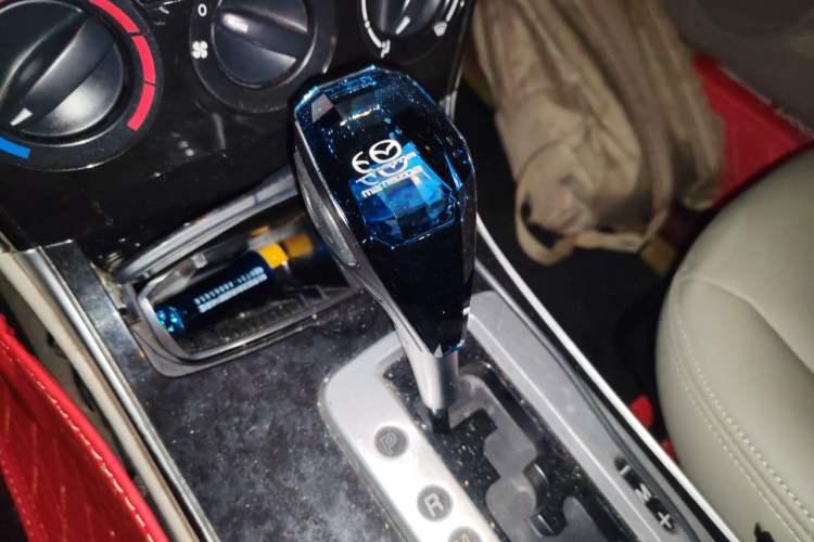 Used Mazda 6 2011 2.0L Automatic Fashion Edition Gear Lever