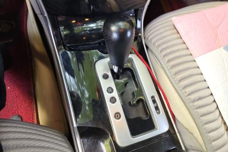 Used Mazda 6 2011 2.0L Automatic Fashion Edition Gear Lever