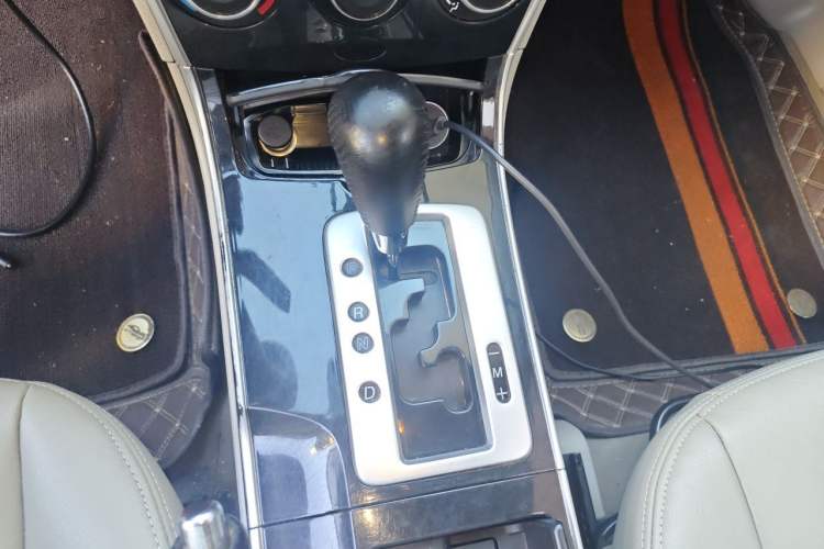 Used Mazda 6 2011 2.0L Automatic Fashion Edition Gear Lever