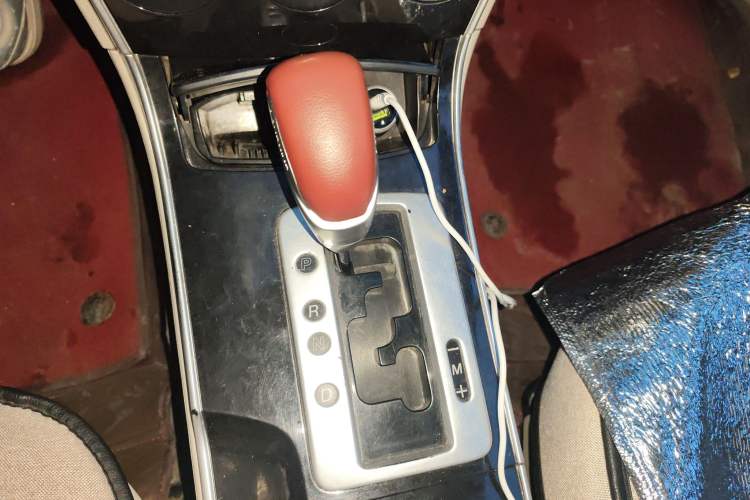 Used Mazda 6 2011 2.0L Automatic Fashion Edition Gear Lever