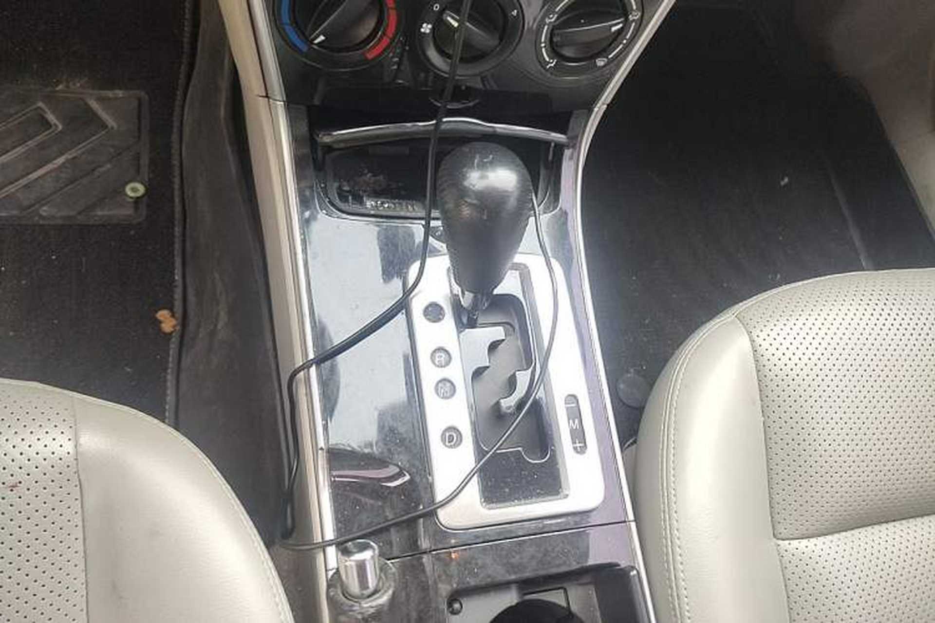 Used Mazda 6 2011 2.0L Automatic Fashion Edition Gear Lever