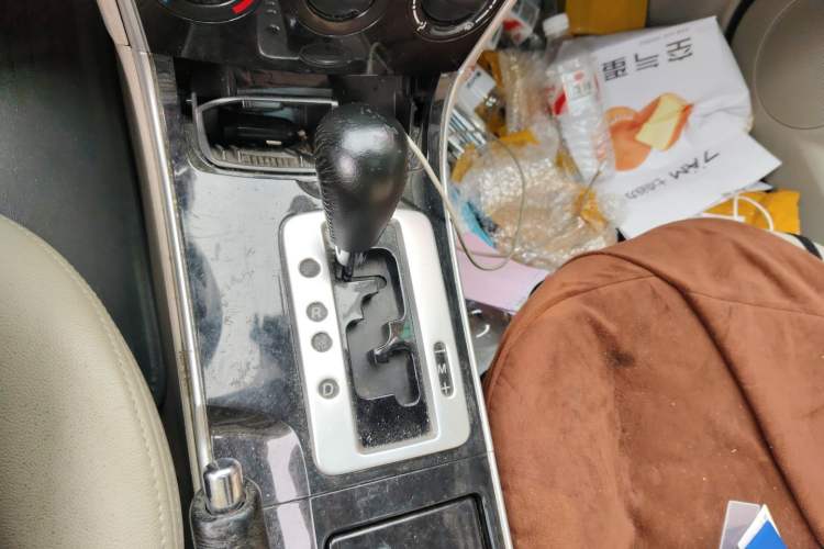 Used Mazda 6 2011 2.0L Automatic Fashion Edition Gear Lever