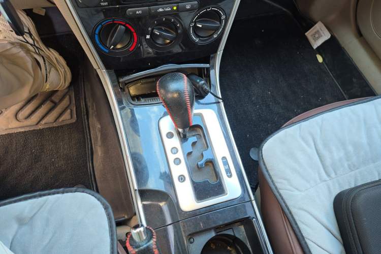 Used Mazda 6 2011 2.0L Automatic Fashion Edition Gear Lever