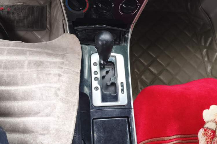 Used Mazda 6 2011 2.0L Automatic Fashion Edition Gear Lever