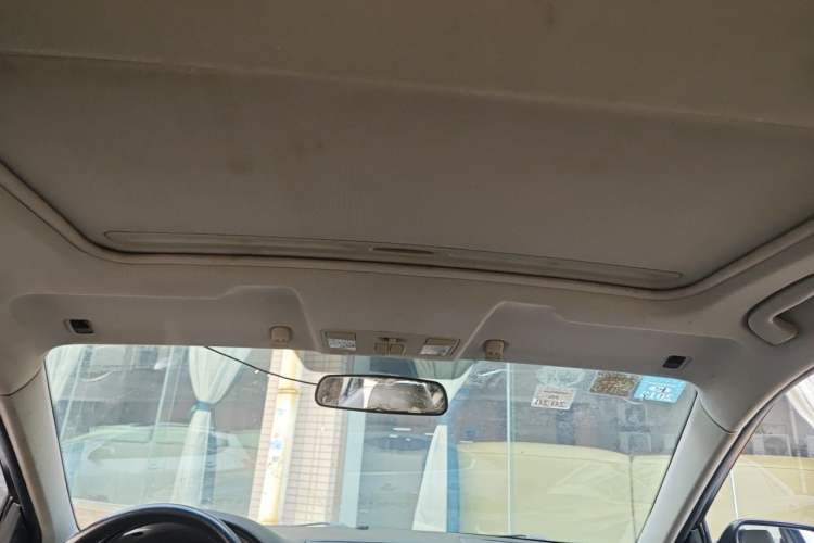 Used Mazda 6 2011 2.0L Automatic Fashion Edition Headliner