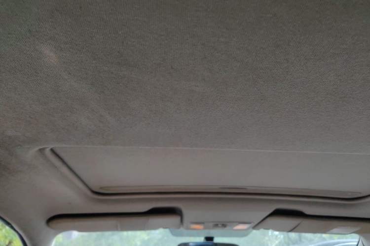 Used Mazda 6 2011 2.0L Automatic Fashion Edition Headliner