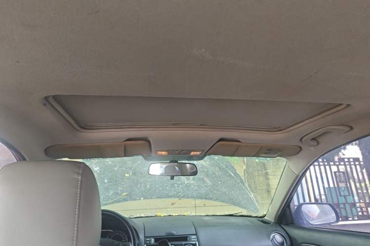 Used Mazda 6 2011 2.0L Automatic Fashion Edition Headliner