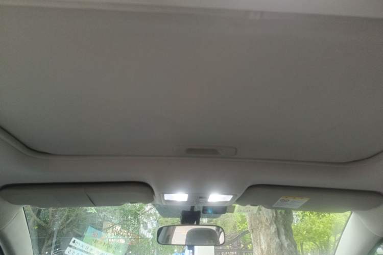 Used Mazda 6 2011 2.0L Automatic Elite Edition Headliner