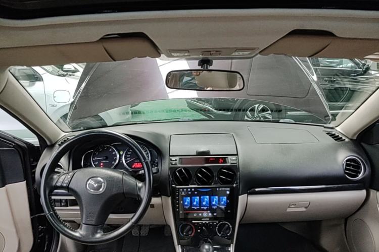 Used Mazda 6 2011 2.0L Automatic Fashion Edition Headliner