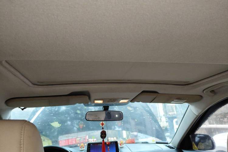 Used Mazda 6 2011 2.0L Automatic Fashion Edition Headliner