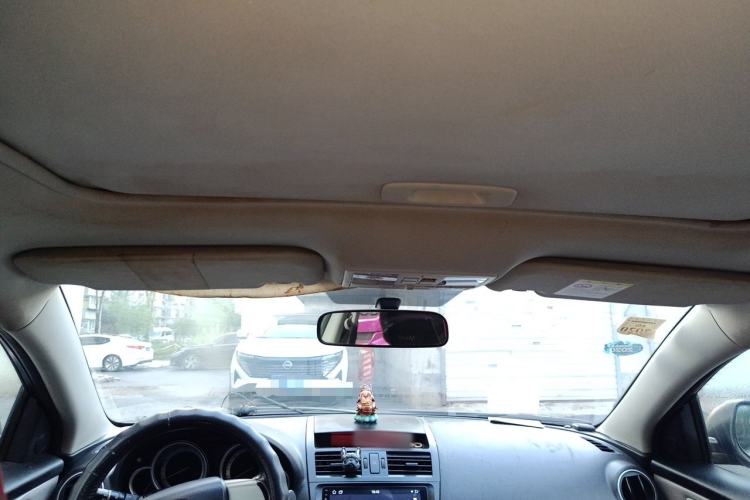 Used Mazda 6 2011 2.0L Automatic Elite Edition Headliner