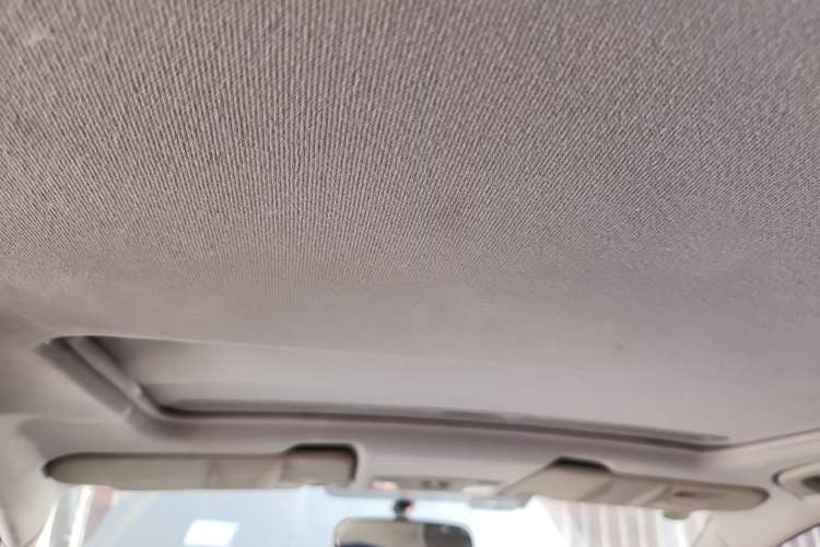 Used Mazda 6 2011 2.0L Automatic Fashion Edition Headliner