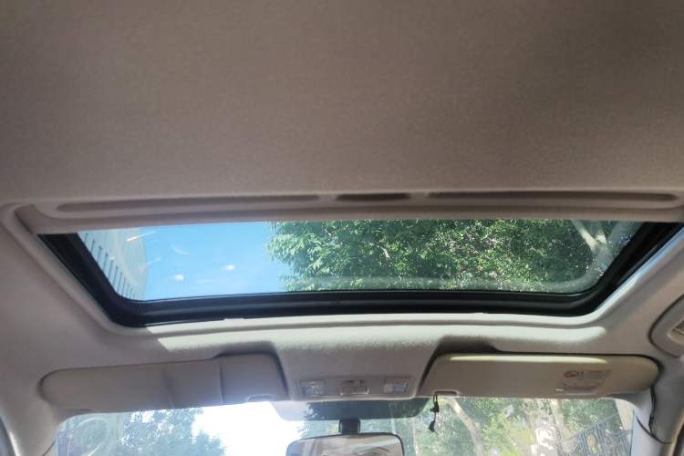 Used Mazda 6 2011 2.0L Automatic Fashion Edition Headliner