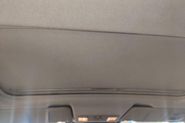 Used Mazda 6 2011 2.0L Automatic Fashion Edition Headliner