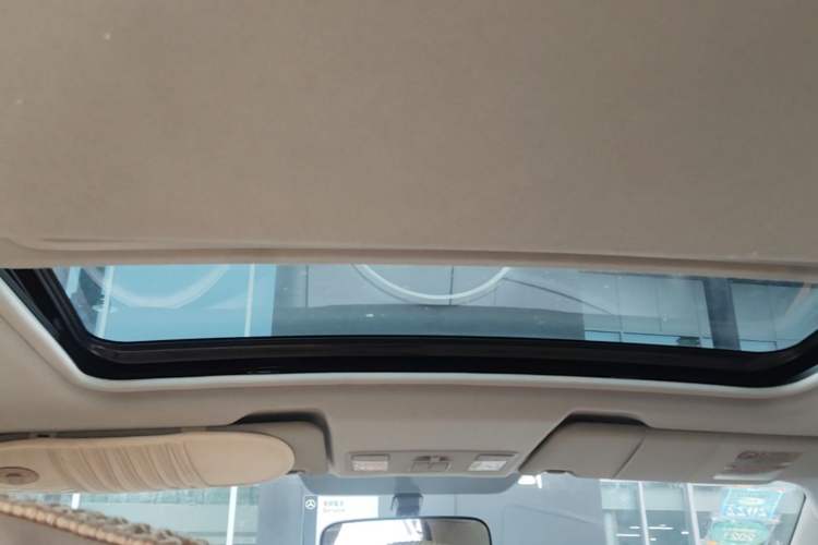 Used Mazda 6 2011 2.0L Automatic Fashion Edition Headliner